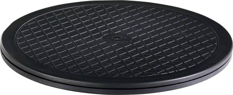 Produktbild: Hama 00220892 Monitor-Drehteller Schwarz