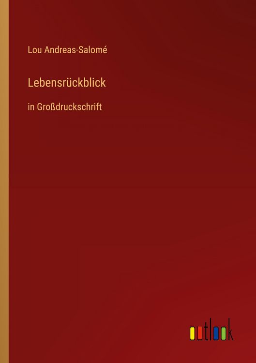 Produktbild: Lebensr&uuml;ckblick