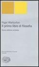 Produktbild: Il primo libro di filosofia
