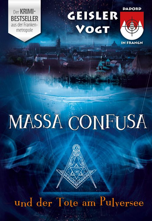 Produktbild: Massa Confusa und der Tote am Pulversee
