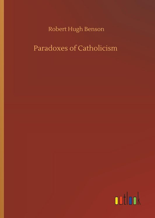Produktbild: Paradoxes of Catholicism
