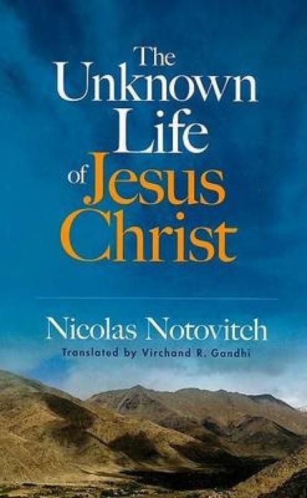 Produktbild: Notovitch, N: The Unknown Life of Jesus Christ