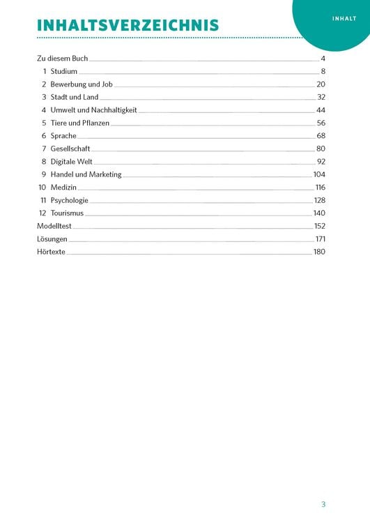 Produktbild: PONS Prüfungstraining Deutsch C1