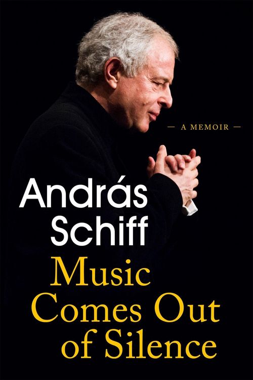 Produktbild: Schiff, A: Music Comes Out of Silence