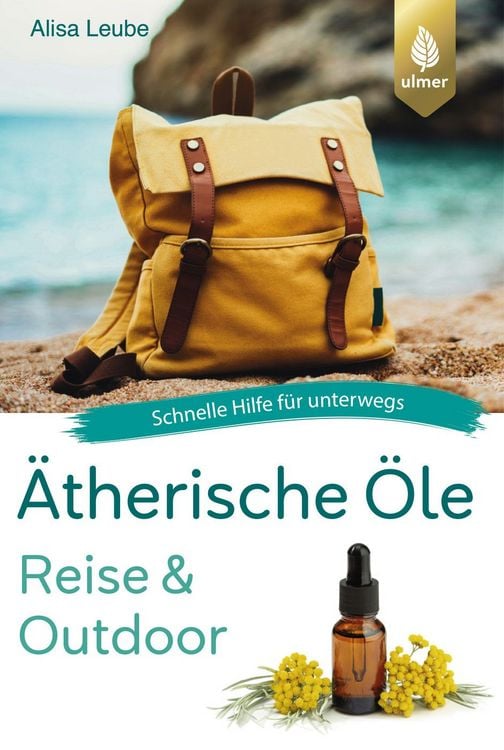 Produktbild: &Auml;therische &Ouml;le Reise und Outdoor