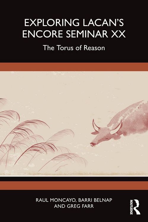 Produktbild: Exploring Lacan's Encore Seminar XX