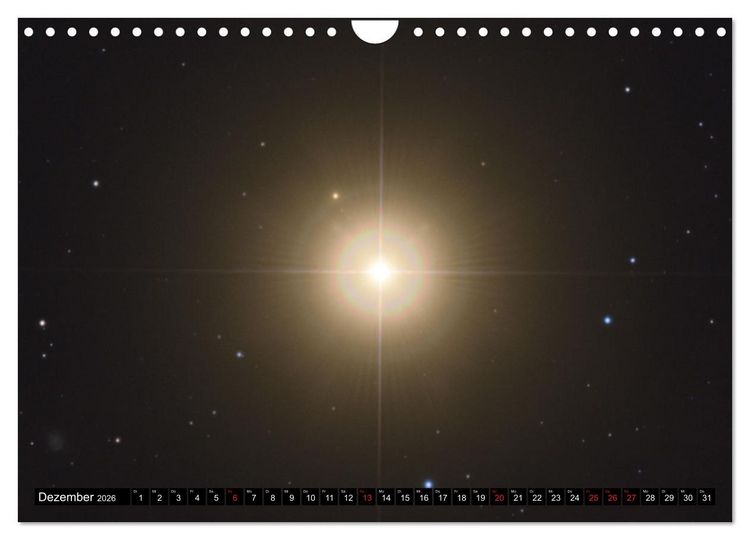 Produktbild: Ferne Welteninseln (Wandkalender 2026 DIN A4 quer), CALVENDO Monatskalender