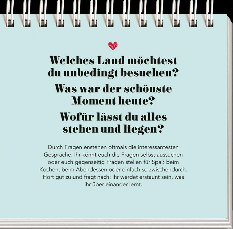 Produktbild: Zusammen ist alles besser!