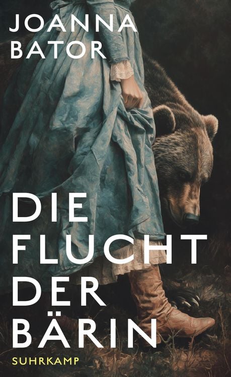 Produktbild: Die Flucht der B&auml;rin