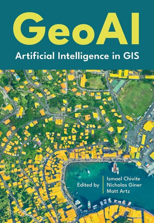 Produktbild: GeoAI
