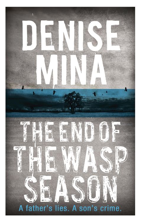 Produktbild: The End of the Wasp Season