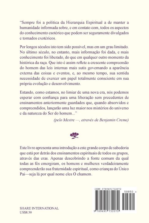 Produktbild: Os Ensinamentos da Sabedoria Eterna