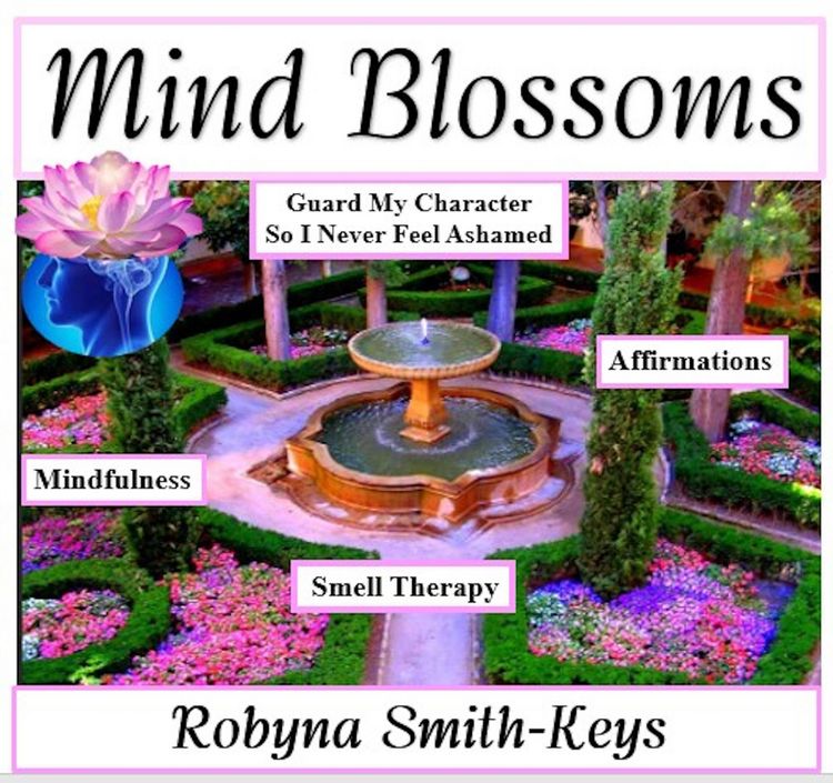 Produktbild: Mind Blossoms (Self Help, #2)