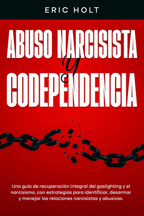 Produktbild: Abuso narcisista y codependencia