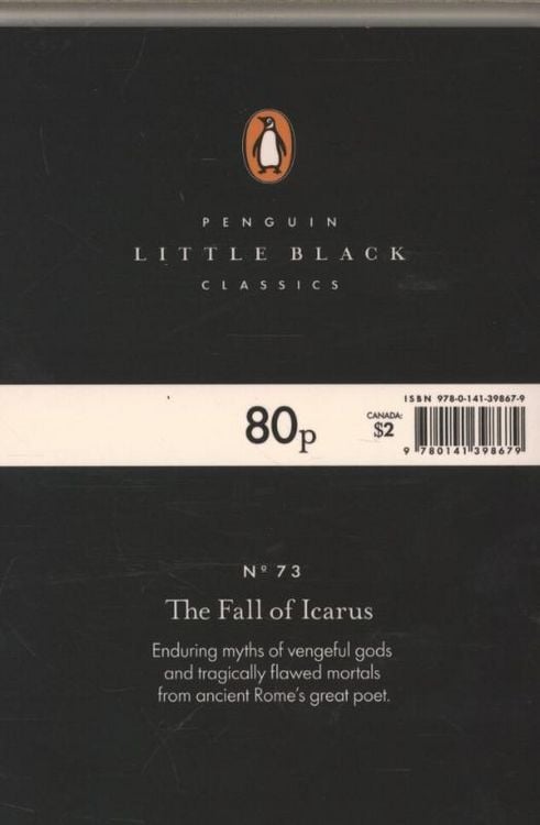 Produktbild: The Fall of Icarus