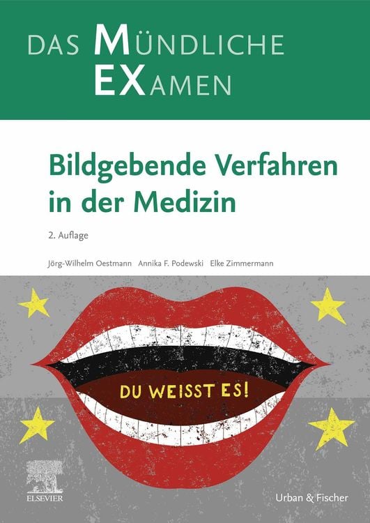 Produktbild: MEX Das mündliche Examen - Bildgebende Verfahren in der Medizin