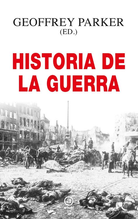 Produktbild: Historia de la guerra