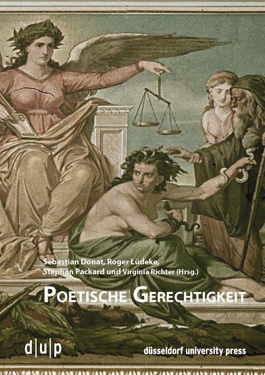 Produktbild: Poetische Gerechtigkeit