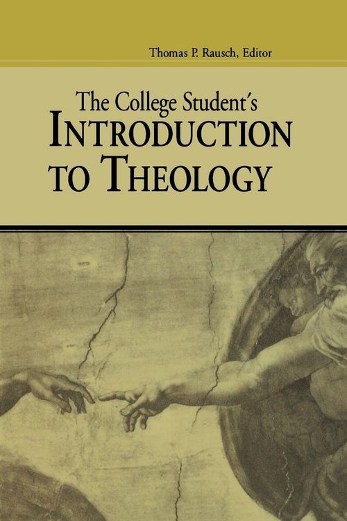Produktbild: College Student's Introduction to Theology