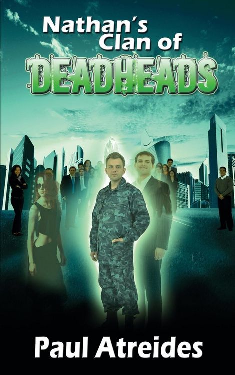Produktbild: Nathan's Clan of Deadheads