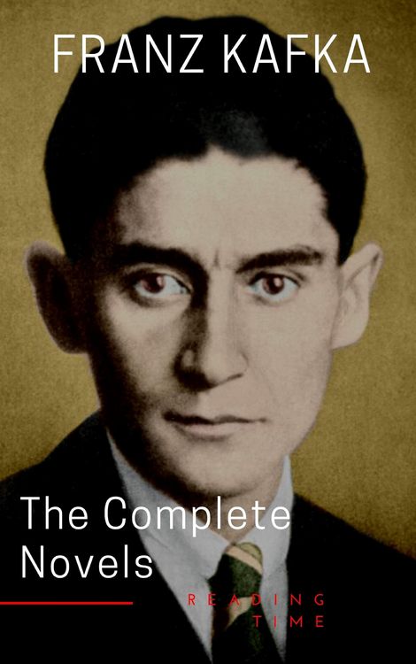 Produktbild: Franz Kafka: The Complete Novels