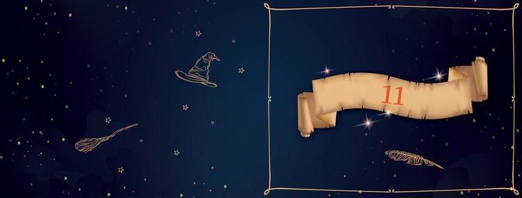 Produktbild: Der inoffizielle Rezept-Adventskalender f&uuml;r Potter-Fans
