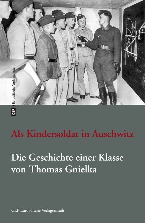 Produktbild: Als Kindersoldat in Auschwitz