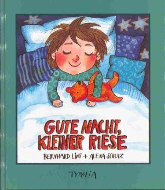 Produktbild: Gute Nacht kleiner Riese