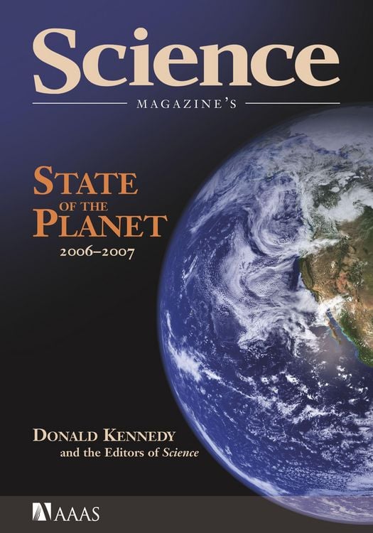 Produktbild: Science Magazine's State of the Planet 2006-2007