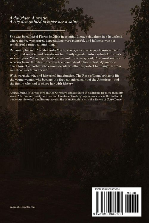 Produktbild: The Rose of Lima