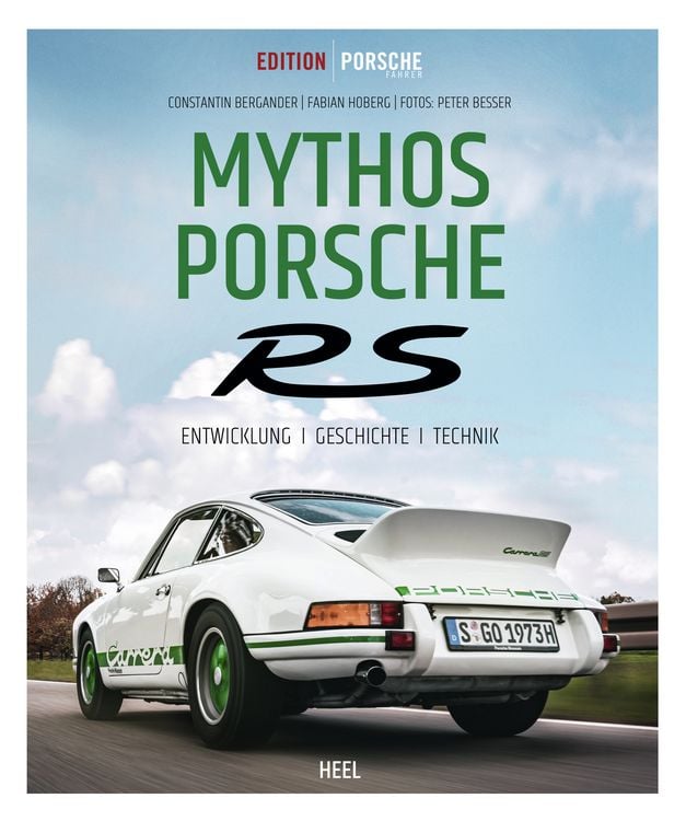 Produktbild: Edition Porsche Fahrer: Mythos Porsche RS