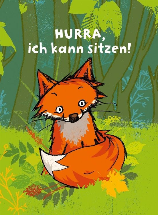Produktbild: Die kleine Eule. Mein erstes Jahr