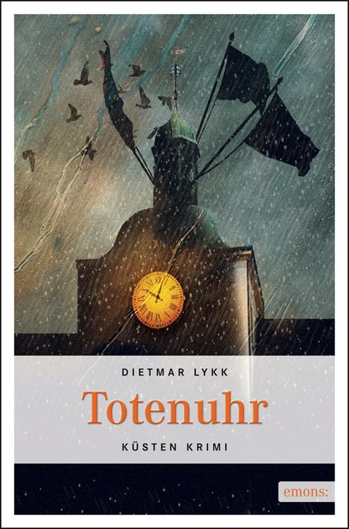 Produktbild: Totenuhr