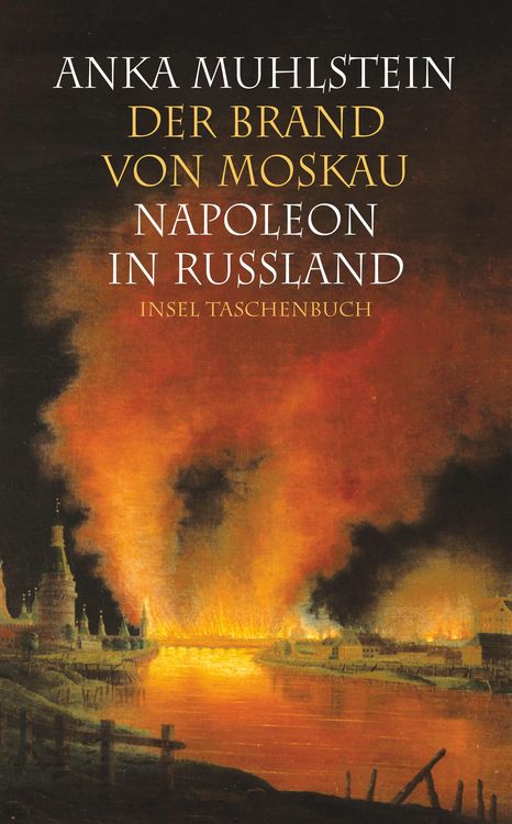 Produktbild: Der Brand von Moskau