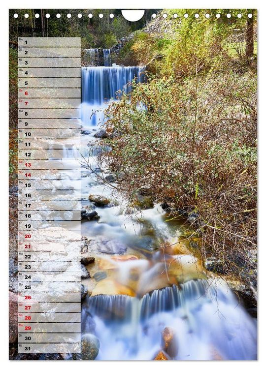 Produktbild: S&uuml;d-Tirol Terminplaner (Wandkalender 2027 DIN A4 hoch), CALVENDO Monatskalender