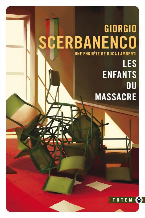 Produktbild: Les enfants du massacre