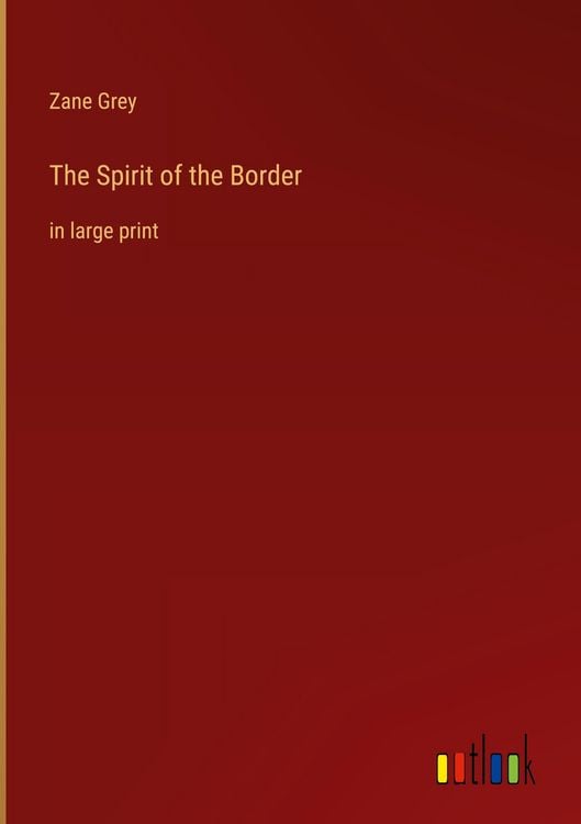 Produktbild: The Spirit of the Border