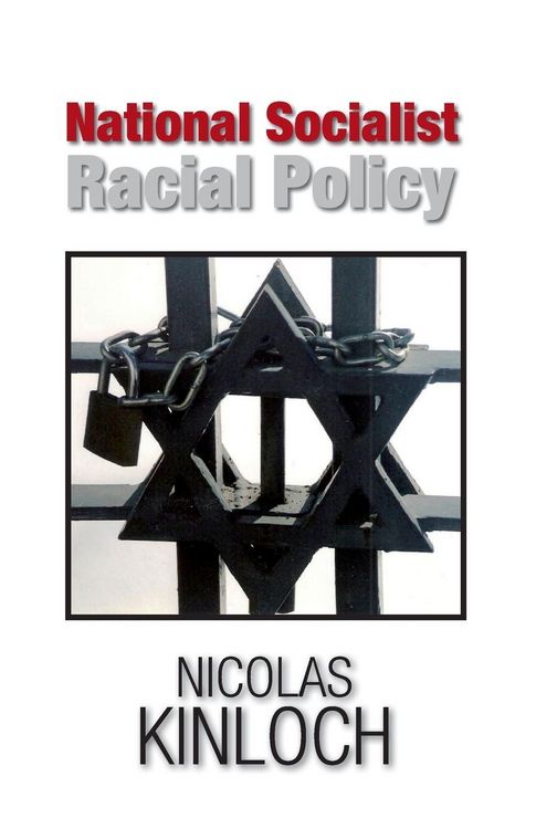 Produktbild: National Socialist Racial Policy