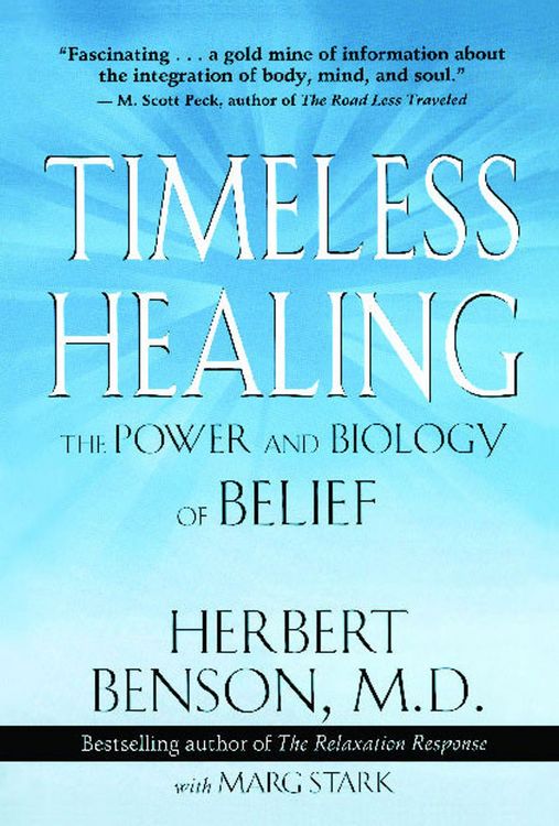 Produktbild: Timeless Healing