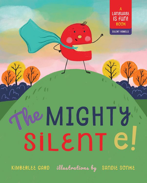 Produktbild: The Mighty Silent E!