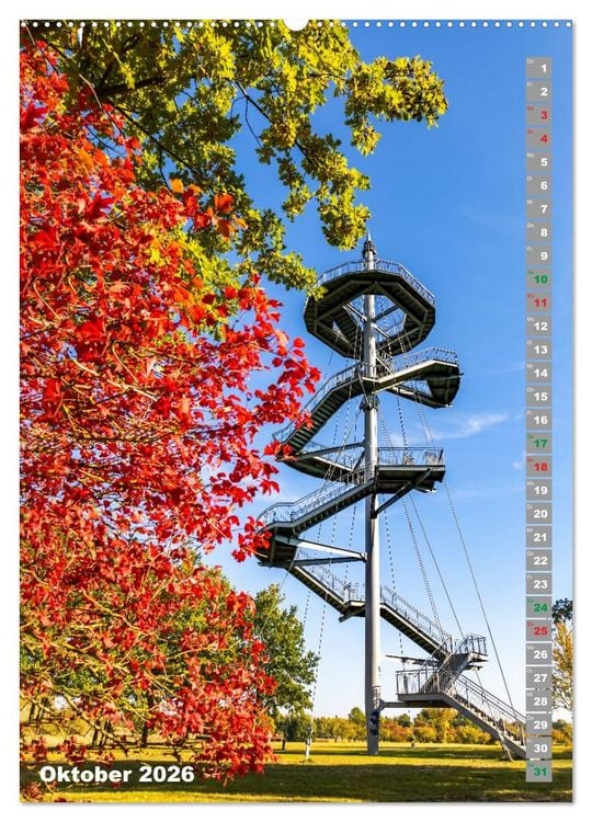 Produktbild: Wismar Stadtansichten (Wandkalender 2026 DIN A2 hoch), CALVENDO Monatskalender