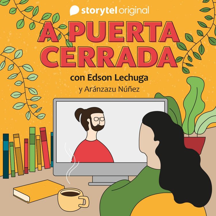 Produktbild: A puerta cerrada con Edson Lechuga - E14