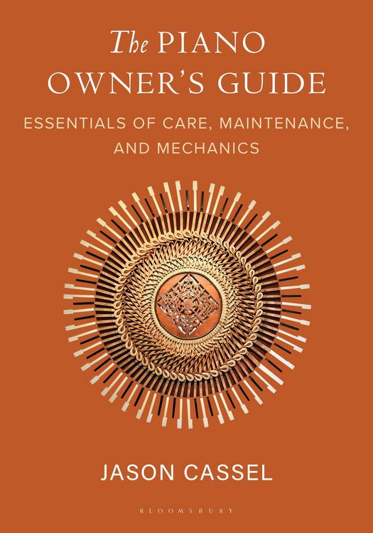 Produktbild: The Piano Owner's Guide