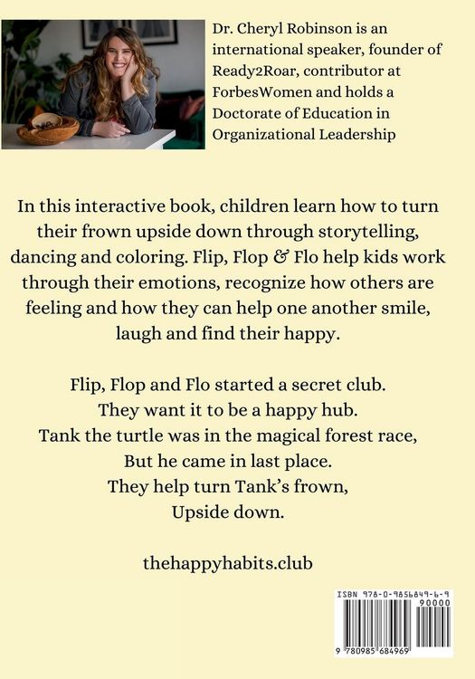 Produktbild: The Happy Habits Club