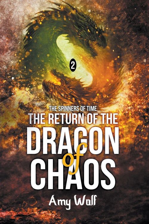 Produktbild: Return of the Dragon of Chaos