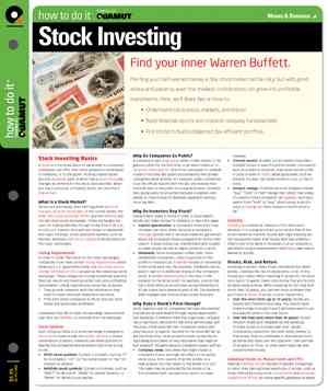 Produktbild: Stock Investing