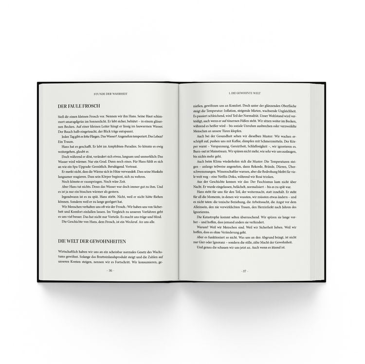 Produktbild: Stunde der Wahrheit