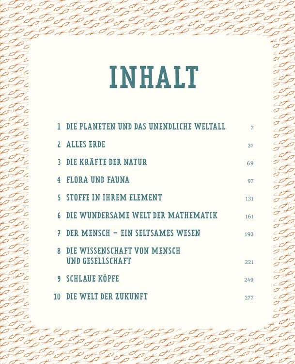 Produktbild: 321 superschlaue Dinge, die du &uuml;ber Wissenschaft wissen musst