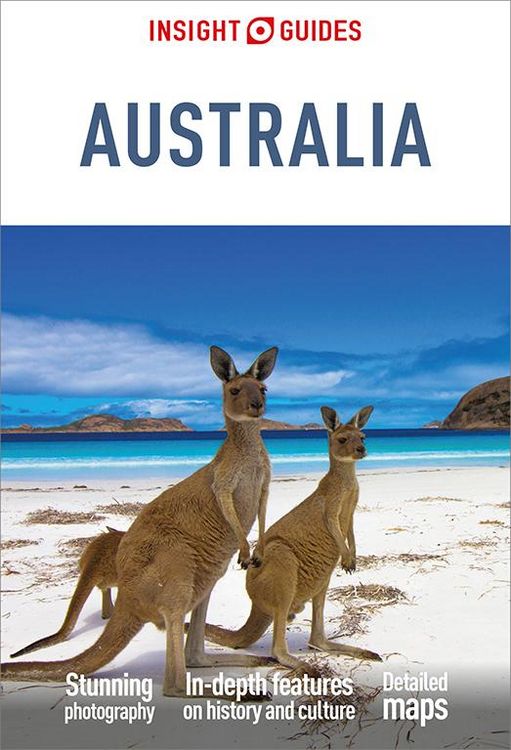 Produktbild: Insight Guides Australia: Travel Guide eBook