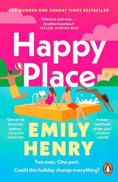 Produktbild: Happy Place